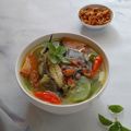Cooksnap dari Neni "Dapur Mungil" untuk resep Sup Ikan Nila Kemangi