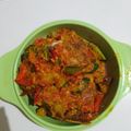Cooksnap dari nafsacha untuk resep Ikan Nila Bumbu Kuning (Pedas Manis Asam Belimbing Wuluh)