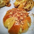 Cooksnap dari Siti Zulfa Sentyaki untuk resep Roti Kacang