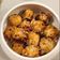 Cooksnap de Delfina Aleixo quando cozinhou Cogumelos recheados.