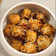Cooksnap de Delfina Aleixo quando cozinhou Cogumelos recheados.