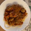 AnyM Cooksnap-ja, amikor elkészítette a(z) Toszkán húsgolyók 🇮🇹 receptet.