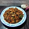 Cooksnap dari 🍹🍕 pawonku 🍜🍚 untuk resep Tongkol Suwir Kemangi Pedas 🐟