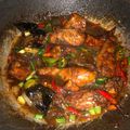 Cooksnap dari Citra Mellinia untuk resep Ayam kecap ternampol wajib coba!