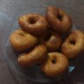 Cooksnap dari MamaRara untuk resep Donut Kentang