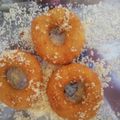 El cooksnap de Carlos Rojas Astorga cuando hizo Churros.