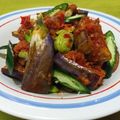 Cooksnap dari 🍹🍕 pawonku 🍜🍚 untuk resep Terong ebi balado