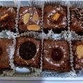 Cooksnap dari Afifa Fitia untuk resep Shiny Crust Brownies hitz