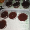Cooksnap dari desyana ambarwati untuk resep Puding Brownies Coklat Roti Tawar