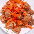 Cooksnap của tham. khi họ làm theo món Thịt viên chiên sốt chua ngọt 🍛