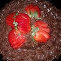 El cooksnap de Mariangel Jimenez cuando hizo Torta de chocolate Fácil.