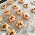 Cooksnap από Αθηνά Θ' στη συνταγή Μπισκότα με ταχινόκρεμα sugar free 🫓🫓