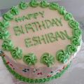 Waweru Karungari's cooksnap of when they made Buttercream icing.