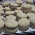 El cooksnap de emerita cuando hizo Alfajores de maicena (receta original).