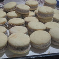 El cooksnap de emerita cuando hizo Alfajores de maicena (receta original).