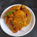 Mahamaya Nag's cooksnap of when they made বাঁধাকপির ঘন্ট (bandhakopi ghonto recipe in Bengali).