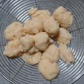 Cooksnap dari Nila Octatia Nur untuk resep Bakso udang kenyal