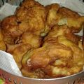 El cooksnap de Fla Meirelles cuando hizo Buñuelos de lechuga !! facilísimos.