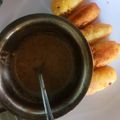 Cooksnap dari Erma Sulistyowati untuk resep Korket Sabrang Sumenep (Kroket Singkong Sumenep)