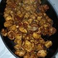 Cooksnap dari riska rachmatika untuk resep Dada ayam fillet teriyaki (masakan sehat)