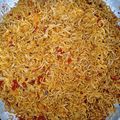 Cooksnap dari Rovielsa Saviela untuk resep Mie kering pedas 'kriuuk'