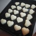 El cooksnap de ANDREA BORTHIRY MIRANDA cuando hizo Scones con aceite.