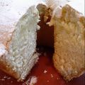 El cooksnap de Romina Lucía cuando hizo Torta fácil de limón.