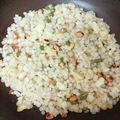 pinky makhija का कुकस्नैप जब उन्होंने साबूदाना खिचड़ी(Sabudana khichdi recipe in hindi) बनाया था।