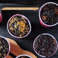 Cooksnap dari fauziahafifathuzahwa untuk resep Banana Muffin Double Chocolate