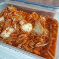 Cooksnap dari Liza2r untuk resep Homemade Kimchi