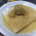 Cooksnap dari wisnu permana untuk resep Oblang durian