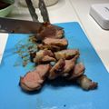 Cooksnap dari Laura Novianty untuk resep Korean BBQ Galbi Devina Hermawan