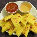 Nayna Nayak's cooksnap of when they made લાઈવ ઢોકળા(live dhokla recipe in gujarati).