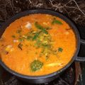 Cooksnap dari aulia nurulita untuk resep Lontong kikil Surabaya