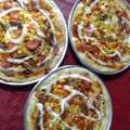 Cooksnap dari Sri Widayati untuk resep Dough pizza super lembutttttt