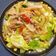 Ping醬 的 高麗菜炒豬五花寬粉 cooksnap