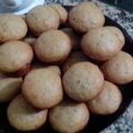 El cooksnap de Ayelen G. Gentili cuando hizo Muffins de banana y yogur.