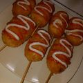 Cooksnap dari emisuhaemi untuk resep CornDog