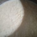 El cooksnap de Gabriela cuando hizo Arroz con leche fácil y rápido.