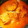 Antora Gupta's cooksnap of when they made দই মাছ(Doi Mach Recipe in Bengali).