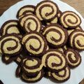 Hadi Anikó Cooksnap-ja, amikor elkészítette a(z) Linzer csiga receptet.