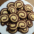 Hadi Anikó Cooksnap-ja, amikor elkészítette a(z) Linzer csiga receptet.