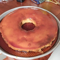 El cooksnap de Emi cuando hizo Chocoflan.