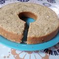 El cooksnap de Mirta Tsipkis cuando hizo Budín fit de banana-avena con frutos secos.