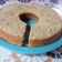 El cooksnap de Mirta Tsipkis cuando hizo Budín fit de banana-avena con frutos secos.