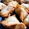 Cooksnap dari Dapur Indo Belanda untuk resep Irani Samosa with homemade samosa sheet