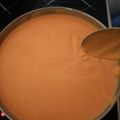 Tímea Mészárosné G Cooksnap-ja, amikor elkészítette a(z) Sütőtök krémleves receptet.