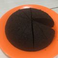 Cooksnap dari tina darlez untuk resep Brownis kukus simpel