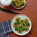 Cooksnap dari Siti Ramlah untuk resep Bua Loy (Kolak Candil Labu Kuning ala Thailand)