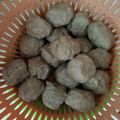 Cooksnap dari Sila safitri untuk resep Bakso Sapi Kenyal Renyah Alami
